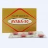 AVANA 50 Mg