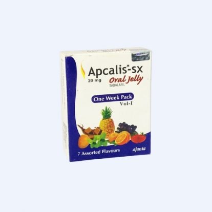 Apcalis oral Jelly