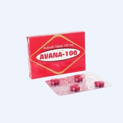 Avana 100 Mg