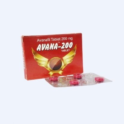 Avana 200 Mg