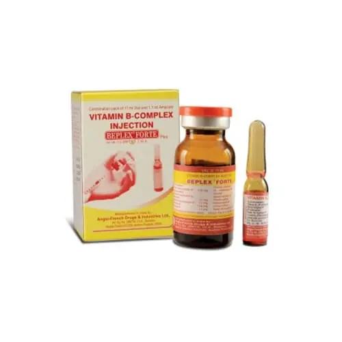 Beplex Forte Plus Injection - Cute Pharma