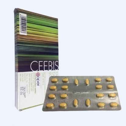 Ceebis 20 Mg