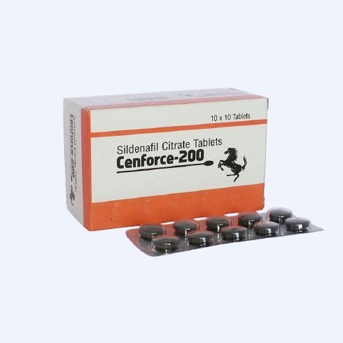 Cenforce 200 Mg: Buy Cenforce 200 (Sildenafil) Online at Best Price | Cute  Pharma