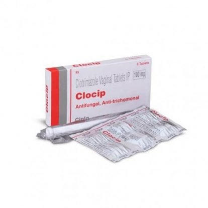 Clocip 100 Mg