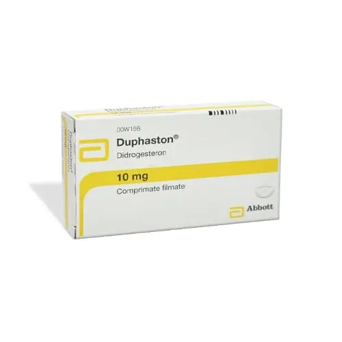 Duphaston 10 Mg - Cute Pharma