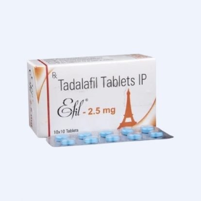 Efil 2.5 Mg
