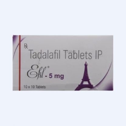Efil 5 Mg