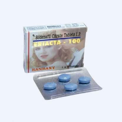 Eriacta 100 Mg