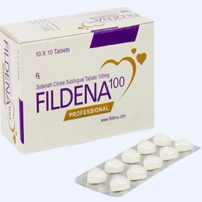FILDENA PROFESSIONAL 100 Mg
