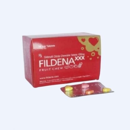FILDENA XXX 100 Mg