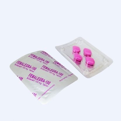 Femalegra 100 Mg
