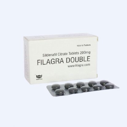 Filagra Double 200 Mg