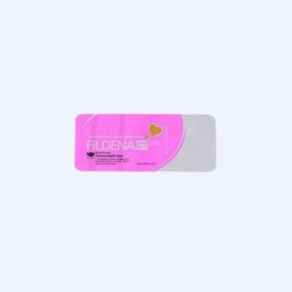 Fildena CT 100 Mg