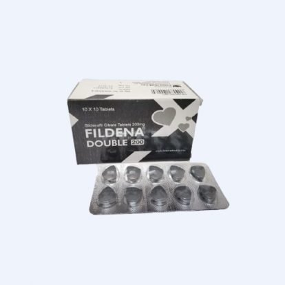 Fildena Double 200 mg