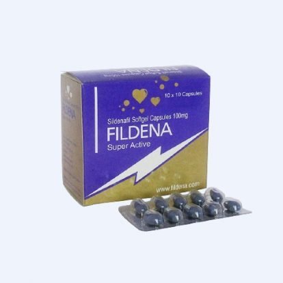 Fildena Super Active