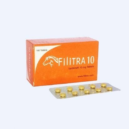 Filitra 10 Mg