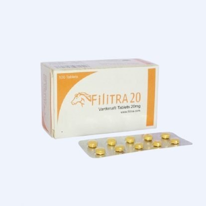 Filitra 20 Mg