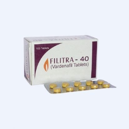 Filitra 40 Mg