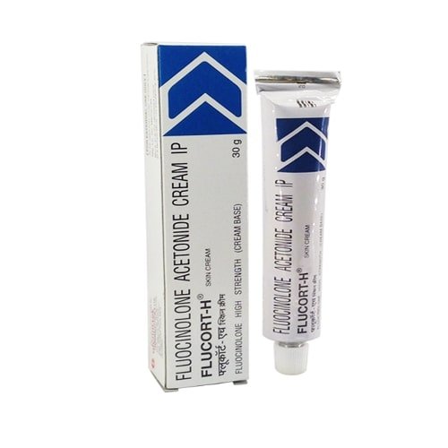Flucort-H Cream