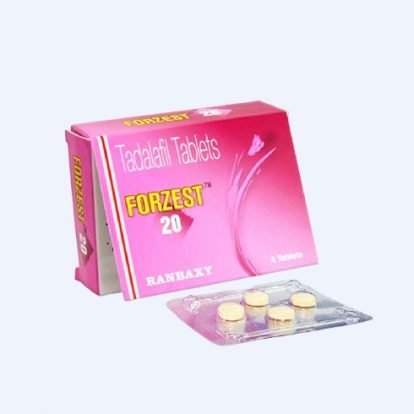 Forzest 20 Mg