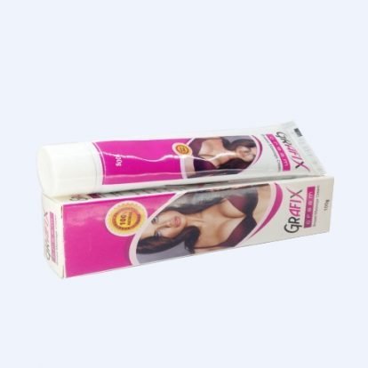 Grafix Cream Herbal Breast Development Cream