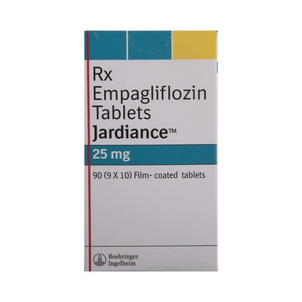 Jardiance 25 Mg