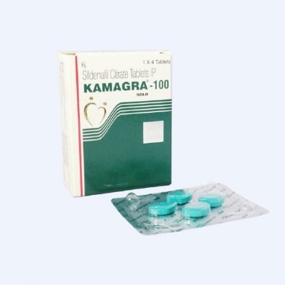 Kamagra Gold 100 Mg