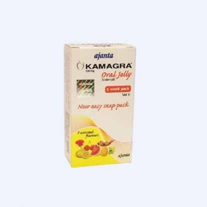Kamagra Oral Jelly