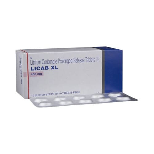 Licab XL 400 Mg