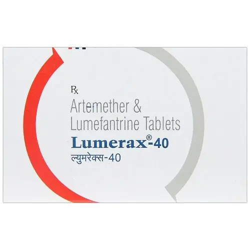 Lumerax 40 Mg
