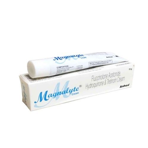 Magnalyte Cream