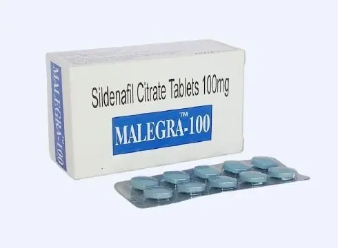 Malegra 100 Mg