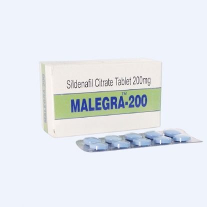 Malegra 200 Mg