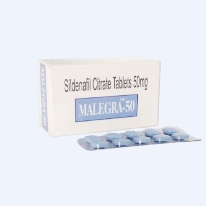 Malegra 50 Mg