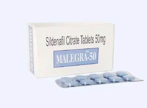 Malegra 50 Mg