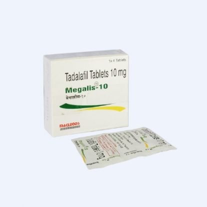 Megalis 10 Mg