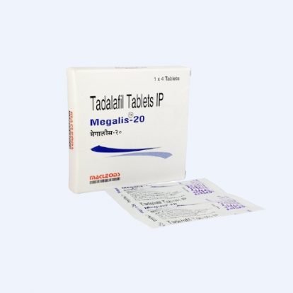 Megalis 20 Mg