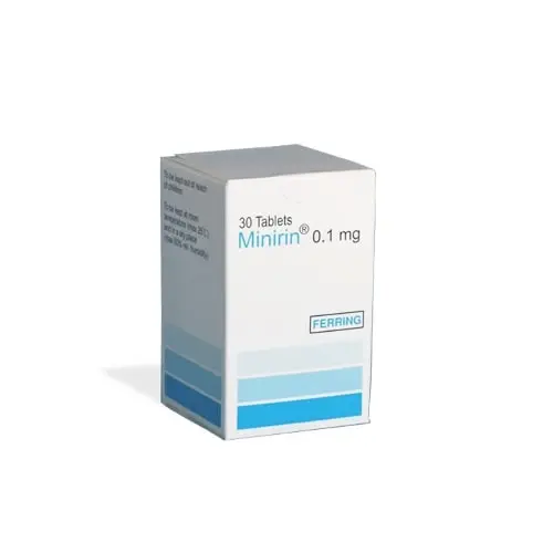 Minirin 0.1 Mg - Cute Pharma
