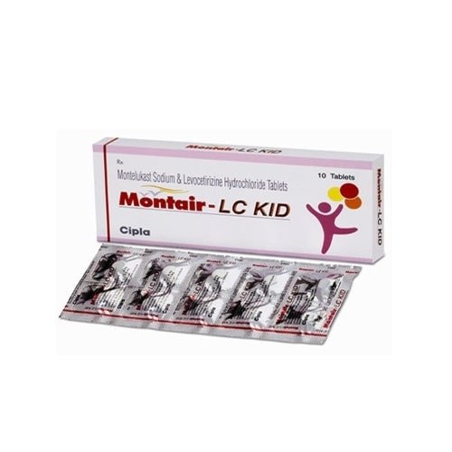 Montair LC Kid