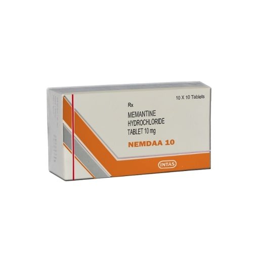 Nemdaa 10 Mg