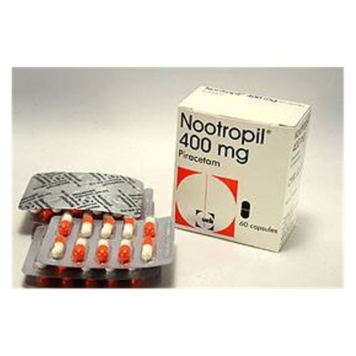 Nootropil 400 Mg