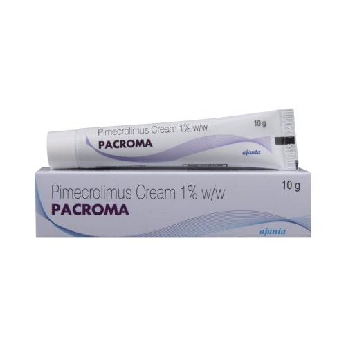 Pacroma Cream