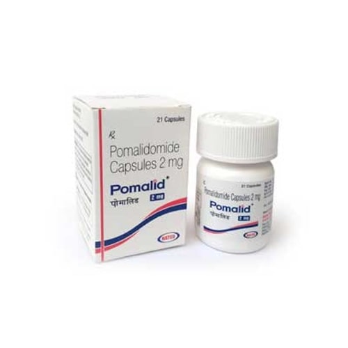 Pomalid 2 Mg Capsule
