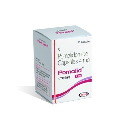 Pomalid 4 Mg Capsule
