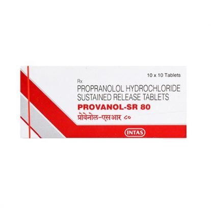 Provanol 80 SR