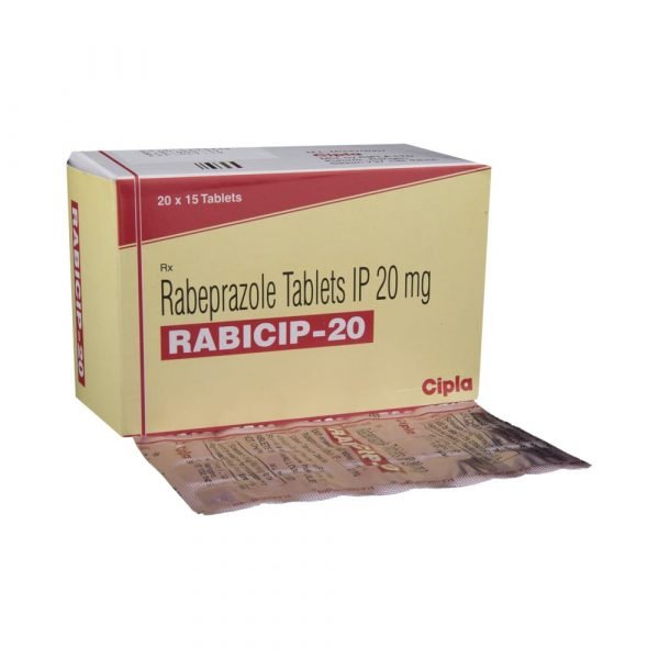 Rabicip 20 Mg