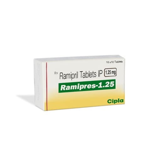 Ramipres 1.25 Mg