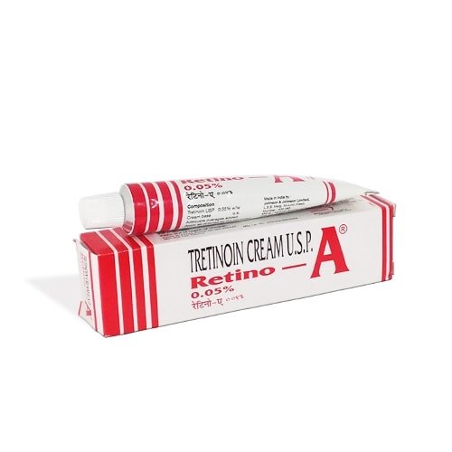 Retino A 0.05% Cream