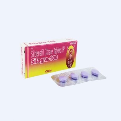 Silagra 100 Mg