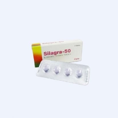 Silagra 50 Mg